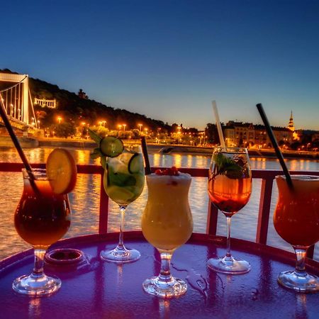 Chain Bridge Apartment Budapest Exterior foto