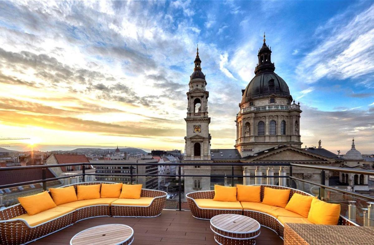 Chain Bridge Apartment Budapest Exterior foto