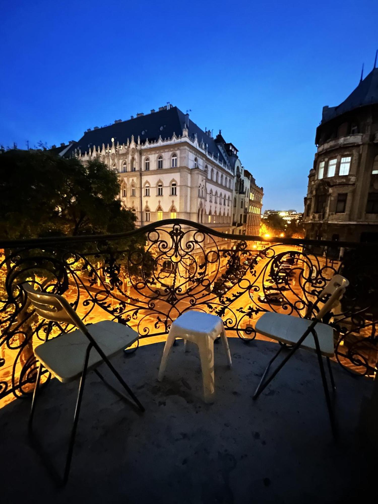 Chain Bridge Apartment Budapest Exterior foto